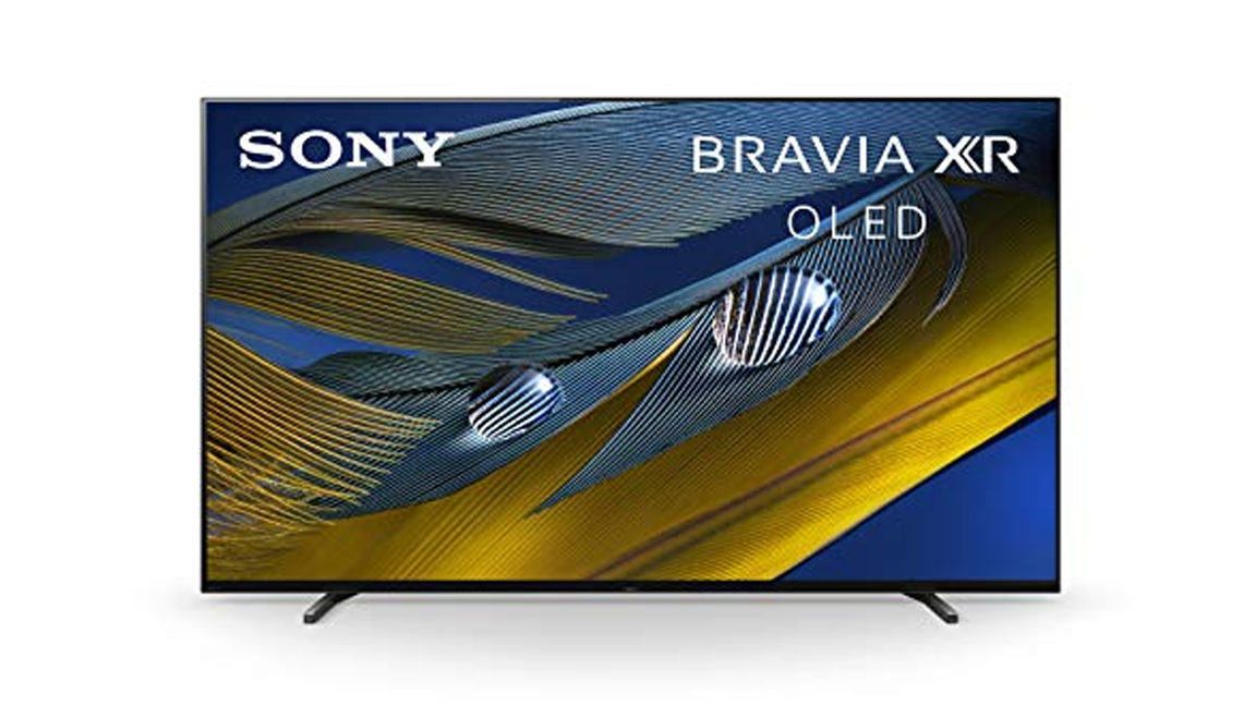 77-inch Sony Bravia XR OLED TV (Amazon)